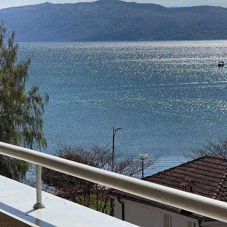Exclusive Apartments With Lake View Ohrida Exterior foto