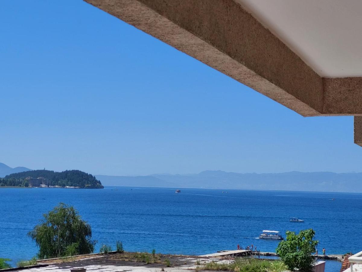 Exclusive Apartments With Lake View Ohrida Exterior foto