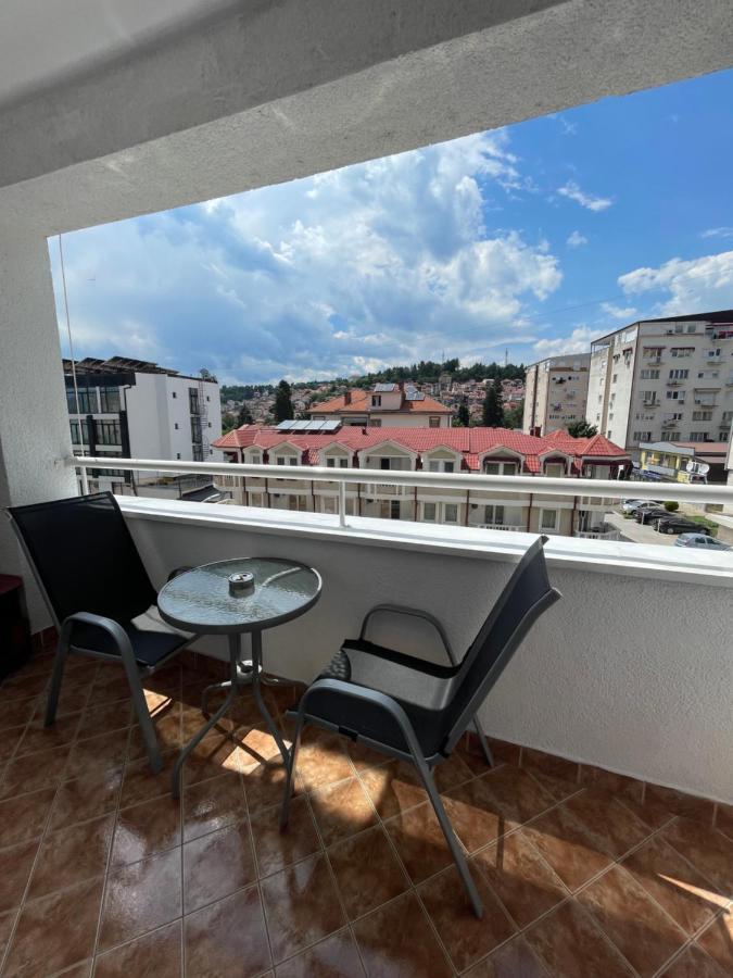 Exclusive Apartments With Lake View Ohrida Exterior foto