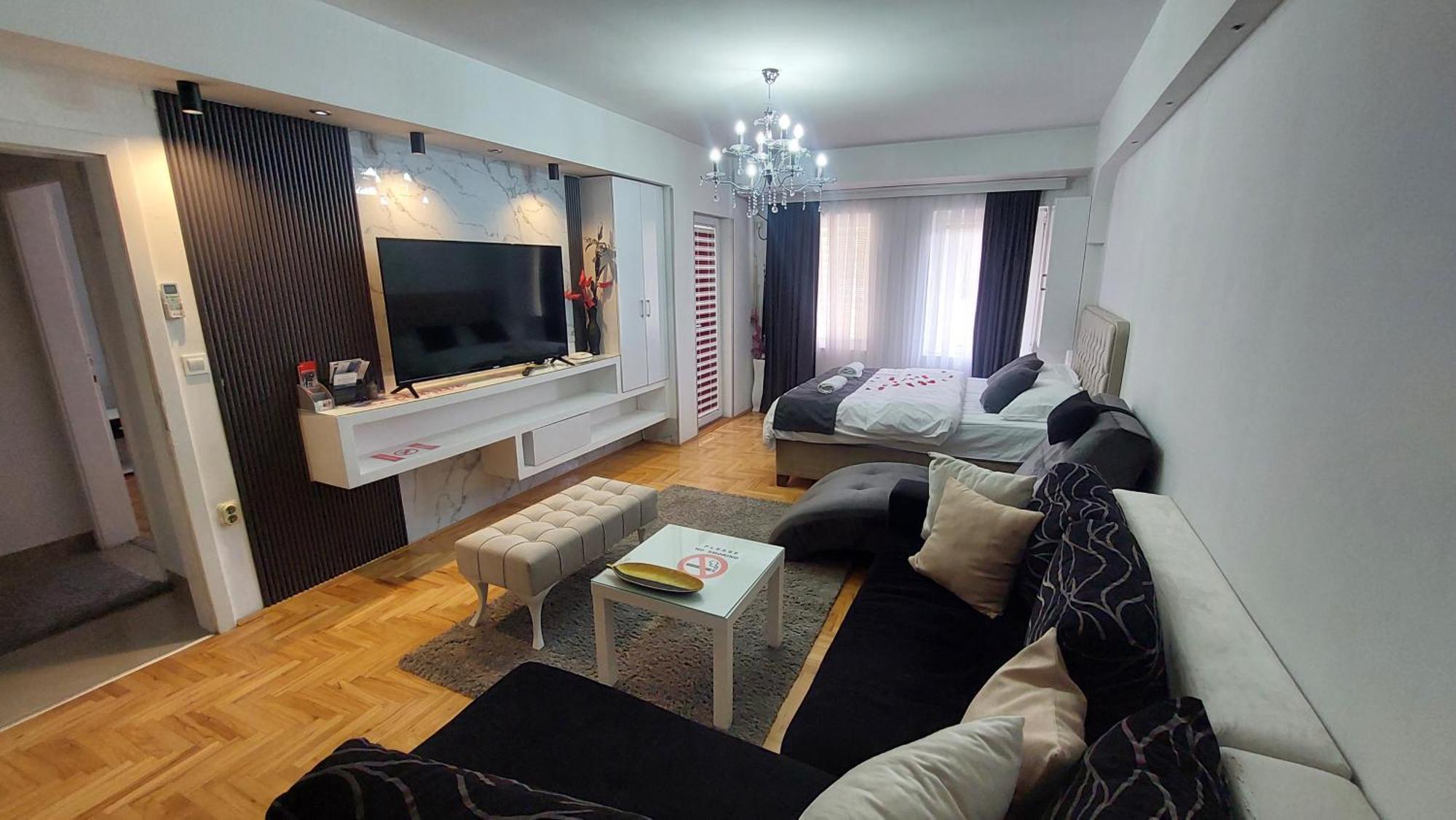 Exclusive Apartments With Lake View Ohrida Exterior foto