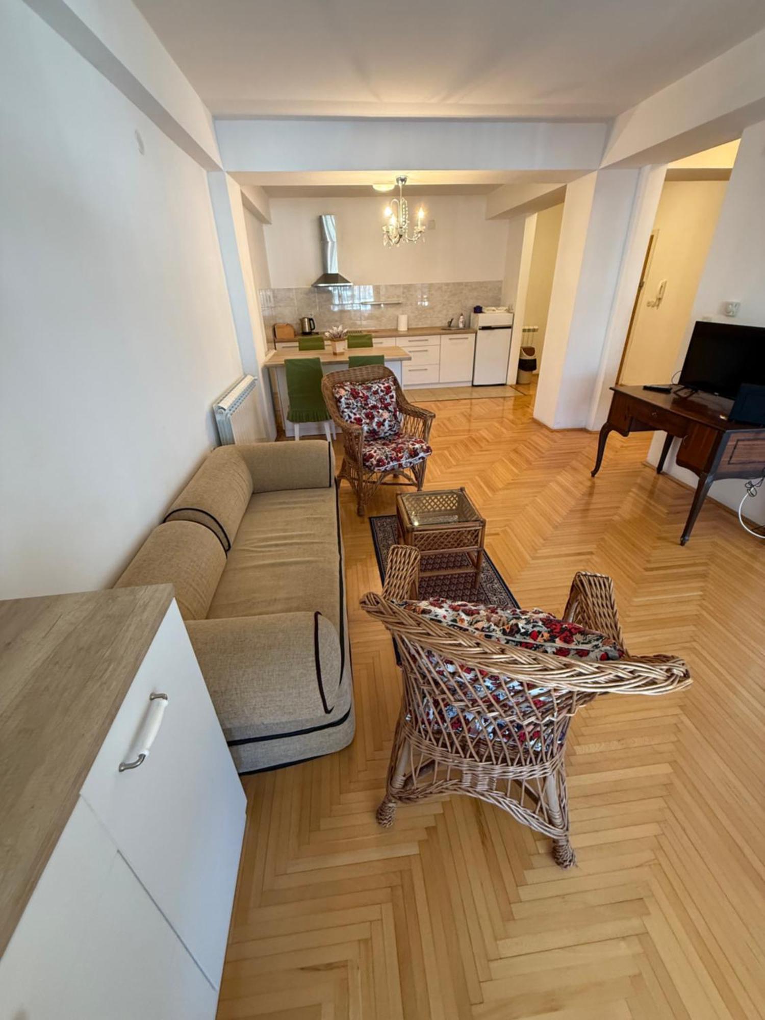 Exclusive Apartments With Lake View Ohrida Exterior foto